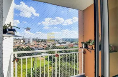 Apartamento à venda no condomínio alta vista em valinhos/sp