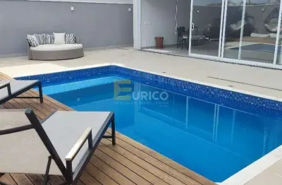 Casa à venda no condomínio portal do jequitibá em valinhos/sp