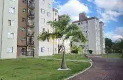 Apartamento à venda no condomínio residencial bosque do frutal em valinhos/sp