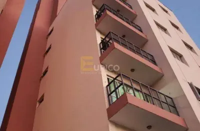 Apartamento à venda no condomínio residencial barão de mauá em valinhos/sp