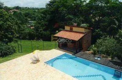 Chácara / sítio com 4 quartos à venda na Avenida Margaridas, --, Pinheirinho, Vinhedo