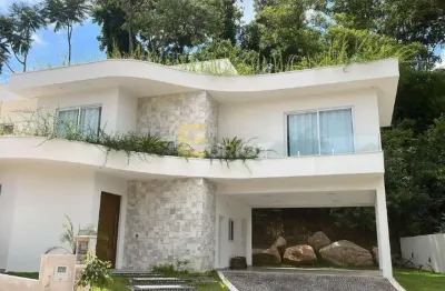 Casa à venda no condomínio reserva do itamaracá em valinhos/sp