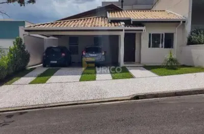 Casa à venda no condomínio residencial villaggio fiorentino em valinhos/sp