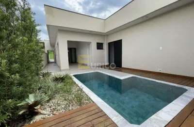 Casa à venda no condomínio residencial mont'alcino em valinhos/sp