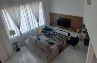 Casa à venda no condomínio residencial villa do sol em valinhos/sp