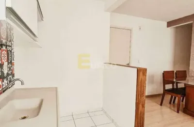 Apartamento à venda no condomínio residencial agua doce em campinas/sp