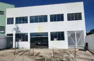 Barracão / Galpão / Depósito à venda na Rua Ângelo Botura, --, Jardim São Jorge, Valinhos