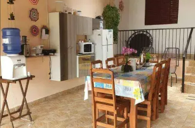 Casa à venda no jardim nova palmares em valinhos/sp