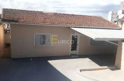 Casa com 2 quartos à venda na Rua Orlando Randi, --, Vila Lemos, Campinas