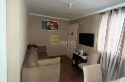 Apartamento à venda no condomínio parque patagônia em paulínia/sp