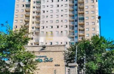 Apartamento à venda no vila industrial em campinas/sp