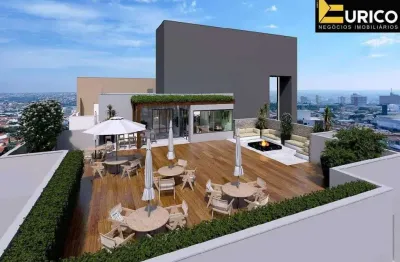 Apartamento à venda no condomínio poeme residence em valinhos/sp