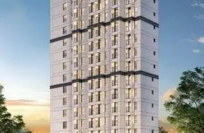 Apartamento com 1 quarto à venda na Avenida Vereador José Diniz, --, Vila Mariana, São Paulo