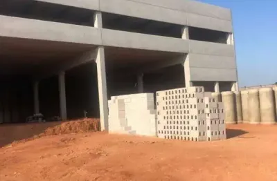 Barracão / Galpão / Depósito para alugar na Alameda Itajubá, --, Joapiranga, Valinhos