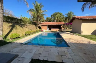 Chácara / sítio com 5 quartos à venda na Rua Elizabeth Gebauer Pimentel Zampelli, --, Dois Córregos, Valinhos