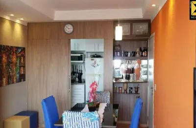 Apartamento à venda no condomínio vista valley em valinhos/sp