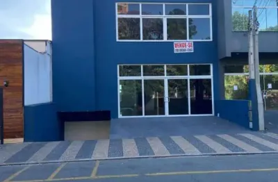 Barracão / Galpão / Depósito à venda na Avenida Independência, --, Vila Olivo, Valinhos