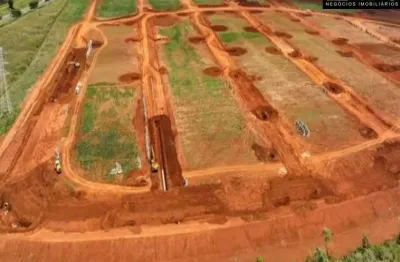 Terreno à venda no condomínio urbe 365 em paulínia/sp