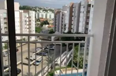 Apartamento à venda no condomínio alta vista em valinhos/sp