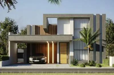 Casa à venda no condomínio residencial villa do sol em valinhos/sp
