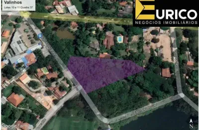 Terreno à venda na Av Antonio Bento Ferraz, --, Chácaras São Bento, Valinhos