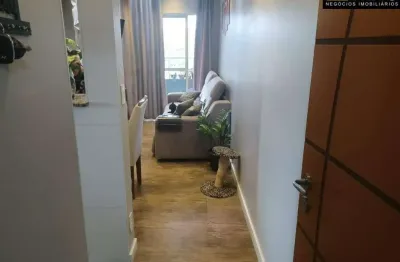 Apartamento à venda no condomínio residencial sophie em valinhos/sp