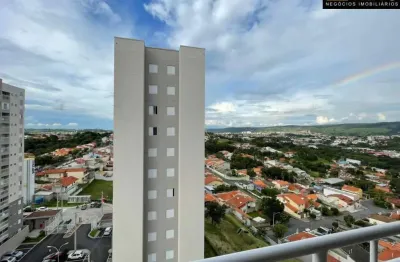 Apartamento à venda no condomínio reserva do alto em valinhos/sp