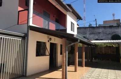 Casa à venda no jardim das vitórias régias em valinhos/sp