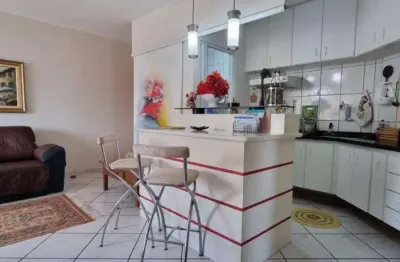 Apartamento à venda no condomínio edifício castel di capri em americana/sp