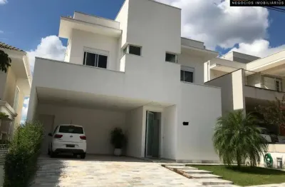 Casa à venda no condomínio portal do jequitibá em valinhos/sp