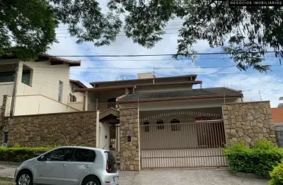 Casa com 5 quartos à venda na Rua Geraldo Capovilla, --, Parque Terranova, Valinhos