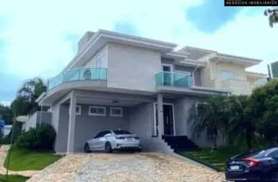 Casa à venda no condomínio madre maria vilac em valinhos/sp