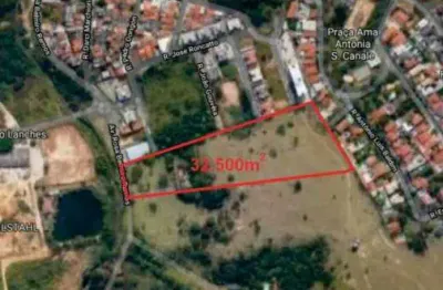Terreno à venda na Avenida Rosa Belmiro Ramos, --, Ortizes, Valinhos