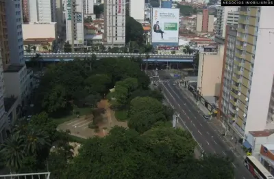 Apartamento à venda no park tower hotel residence em campinas/sp