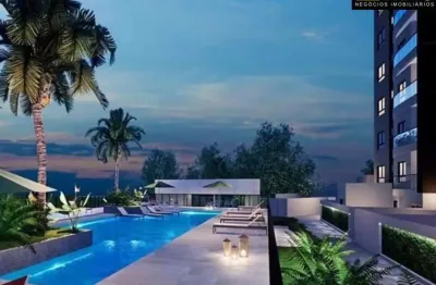 Apartamento à venda no condomínio edifício lux residence em valinhos/sp