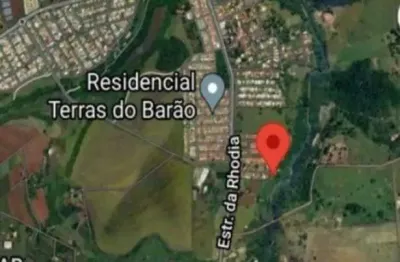 Terreno à venda na Rua Joviniano Barbosa, --, Vila Hollândia, Campinas