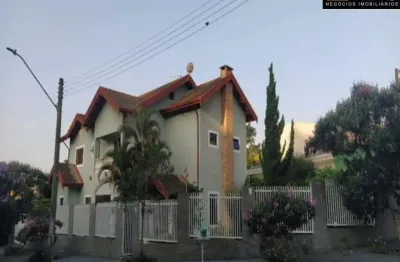Casa com 6 quartos à venda na Rua Nanci Evangelista, --, Chácaras Alpina, Valinhos