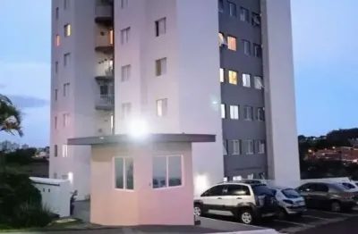 Apartamento à venda no condomínio josé euzebio cabral iii em campinas/sp