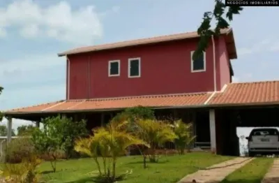 Chácara à venda no loteamento chacaras gargantilhas em campinas/sp
