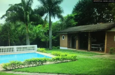 Chácara / sítio com 6 quartos à venda na Estrada Municipal João Bulgarelli, --, Bairro Morro Azul, Itatiba