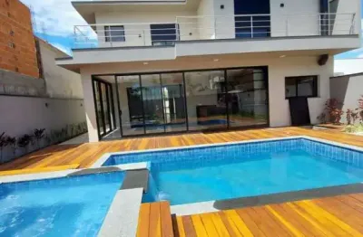 Casa à venda no condomínio residencial lauerz em campinas/sp