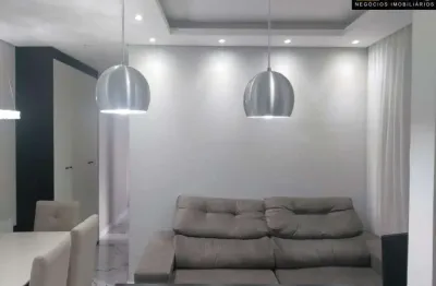 Apartamento à venda no condomínio reserva do alto em valinhos/sp