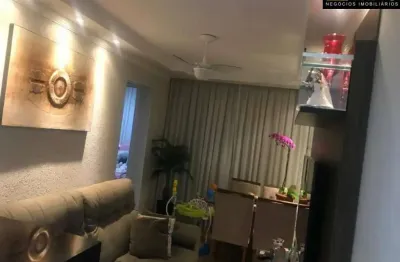 Apartamento à venda no condomínio residencial águas da serra em campinas/sp