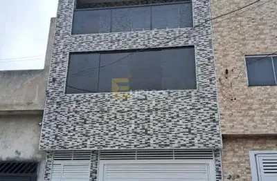 Casa com 3 quartos à venda na Rua do Bambu-Imperial, --, Jardim Arantes, São Paulo