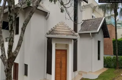 Casa em condomínio à venda no condomínio reserva colonial em valinhos/sp