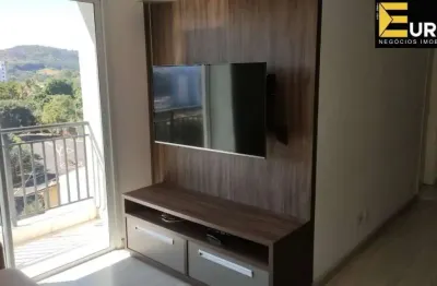 Apartamento à venda no condomínio residencial colina verde em valinhos/sp