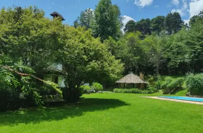 Casa com 6 quartos à venda na Rua João Alves Teixeira, --, Capivari, Campos do Jordão