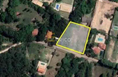 Terreno à venda na Alameda dos Cajueiros, --, Parque Valinhos, Valinhos