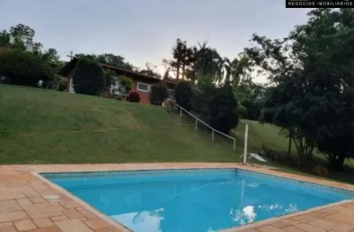 Chácara / sítio com 5 quartos à venda na Estrada do Jequitibá, --, Country Club, Valinhos