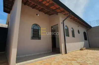 Casa com 1 quarto à venda na Rua Reverendo Paulo Lício Rizzo, --, Jardim Margarida, Campinas
